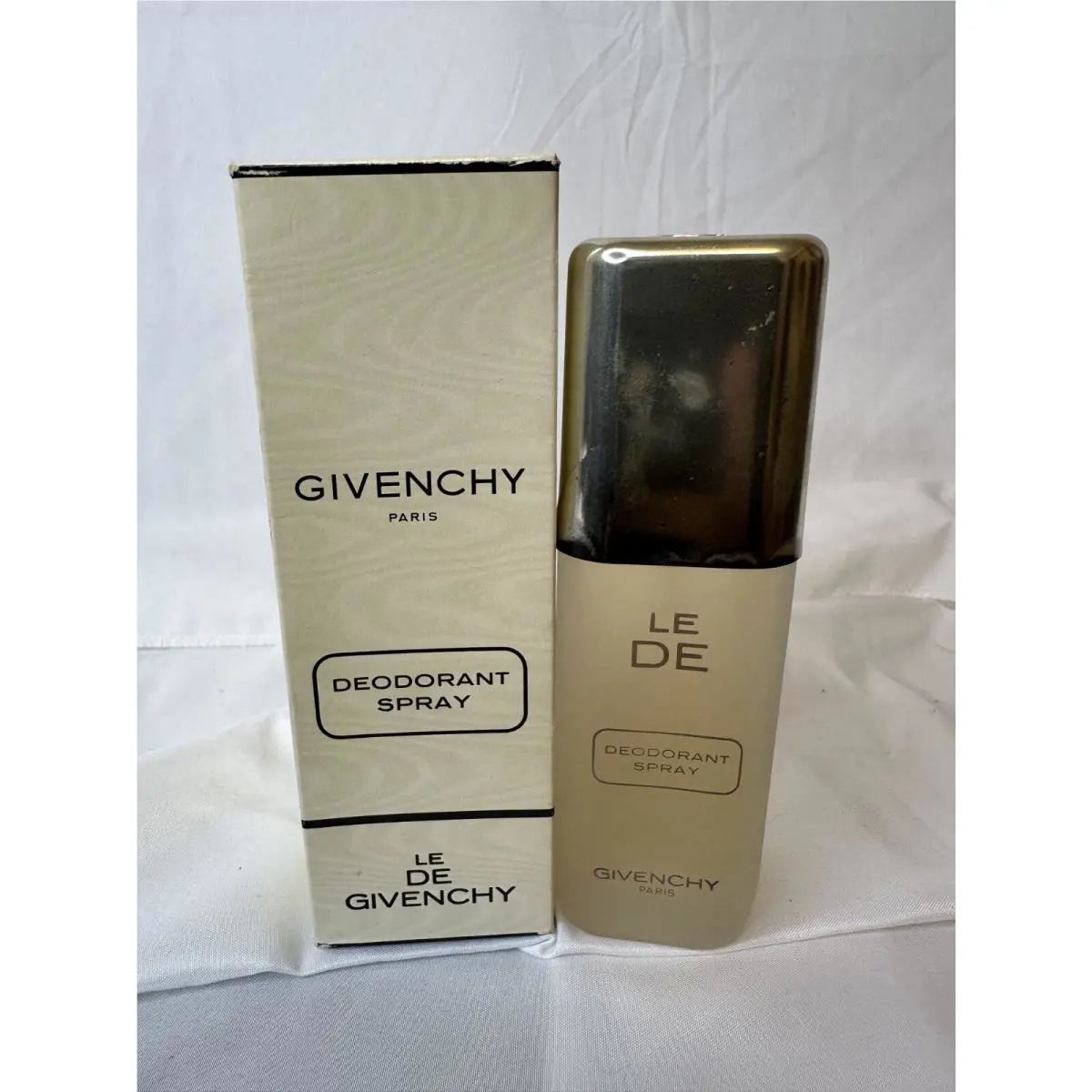Givenchy Le De Givenchy Deodorant Spray 3.5 fl oz Classic