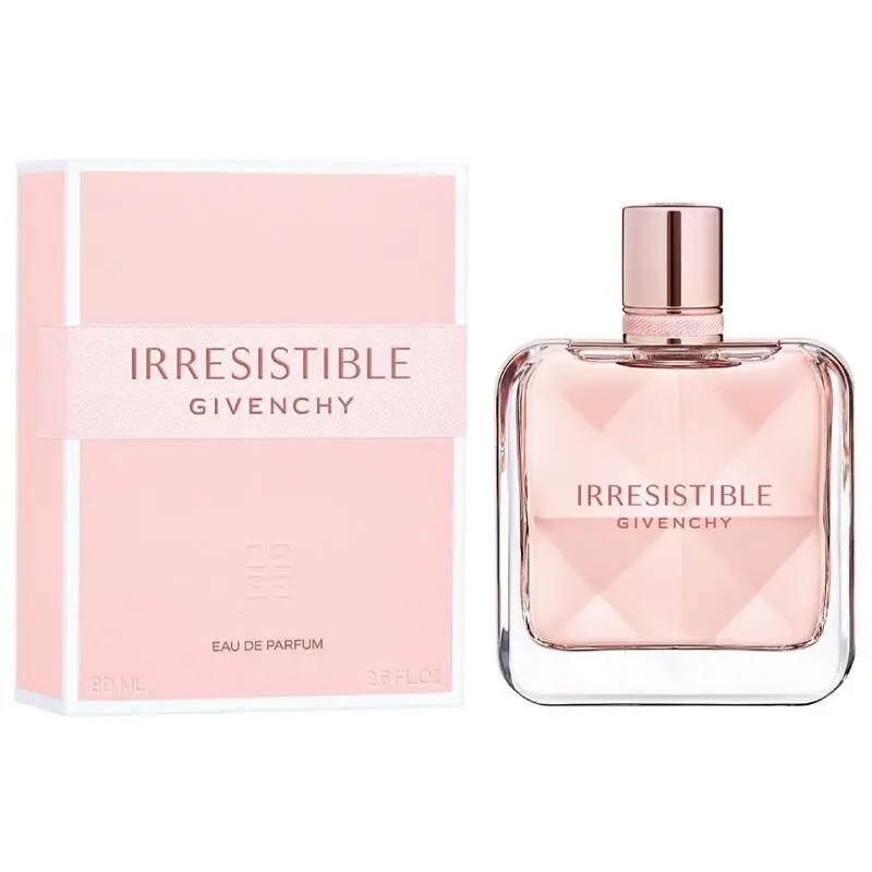 Irresistible by Givenchy Edt Spray For Women 2.7oz Box