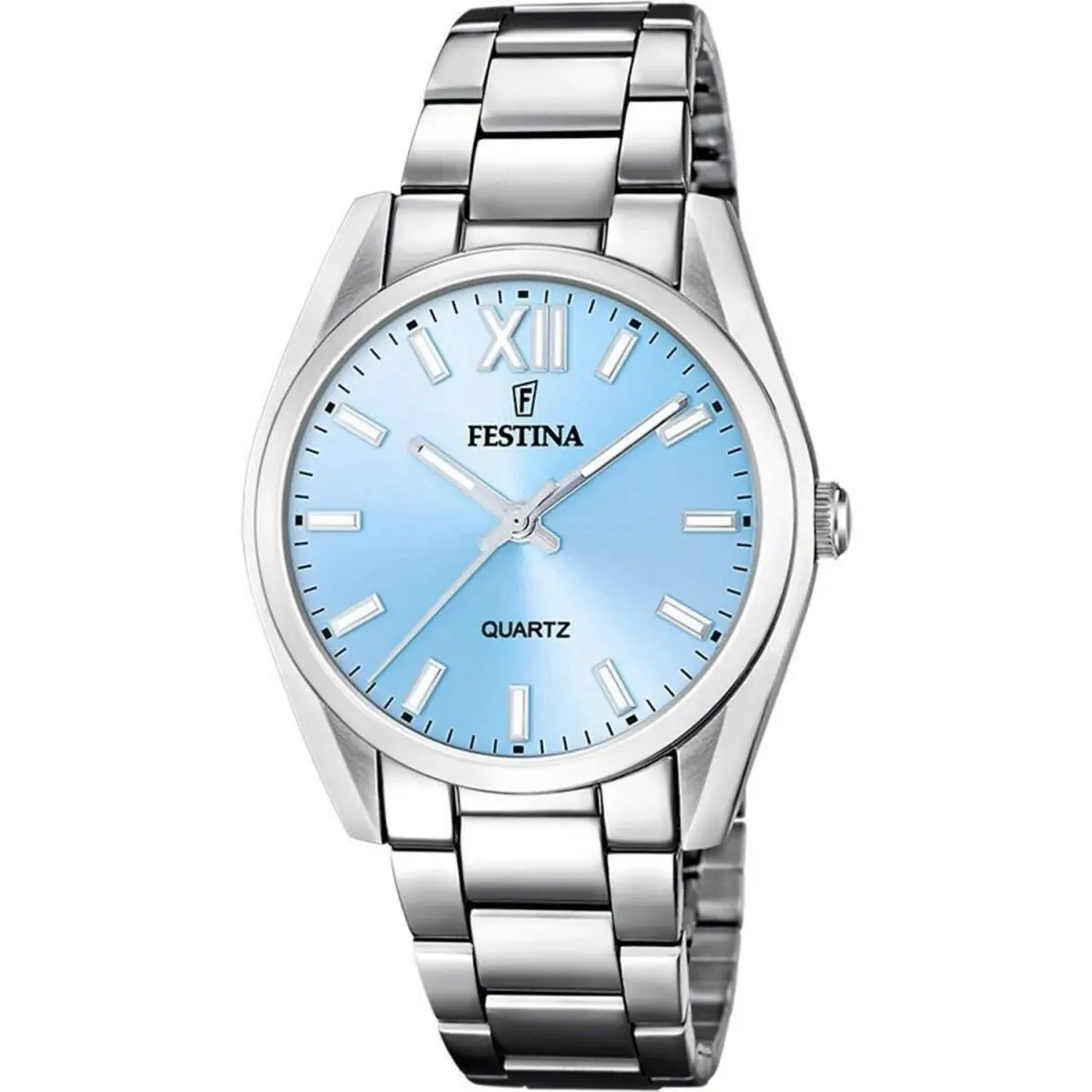 Watch Festina F20622/3 F20622 Women 37mm Stainless Steel