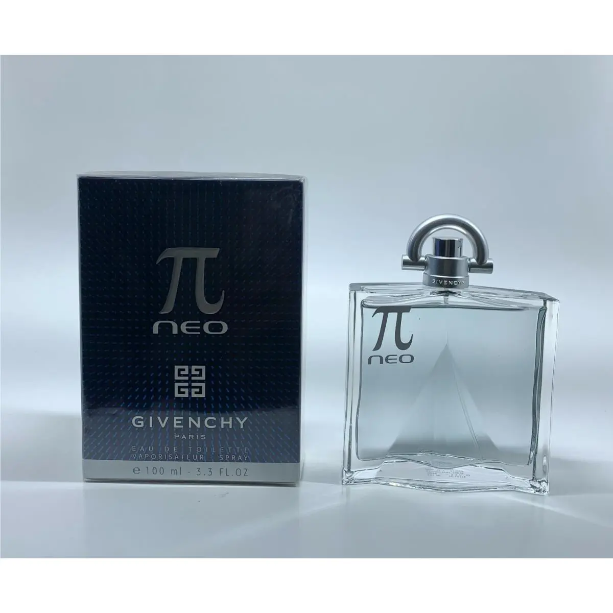 PI Neo Givenchy by Givenchy Edt Cologne For Men 3.3 oz