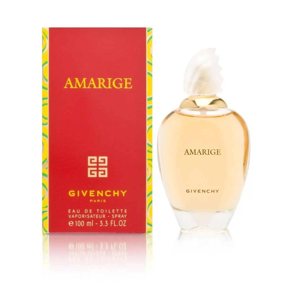 Amarige By Givenchy For Women. Eau De Toilette Spray 3.3 Oz. Multi