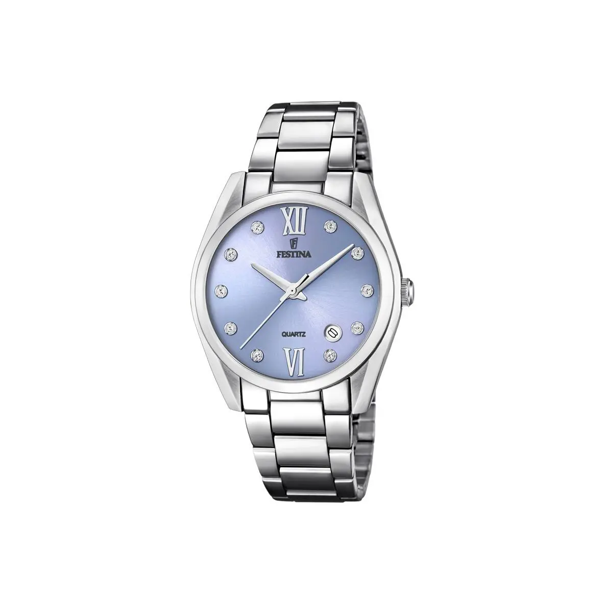 Watch Festina F16790/B Boyfriend Women 37mm Stainless Steel
