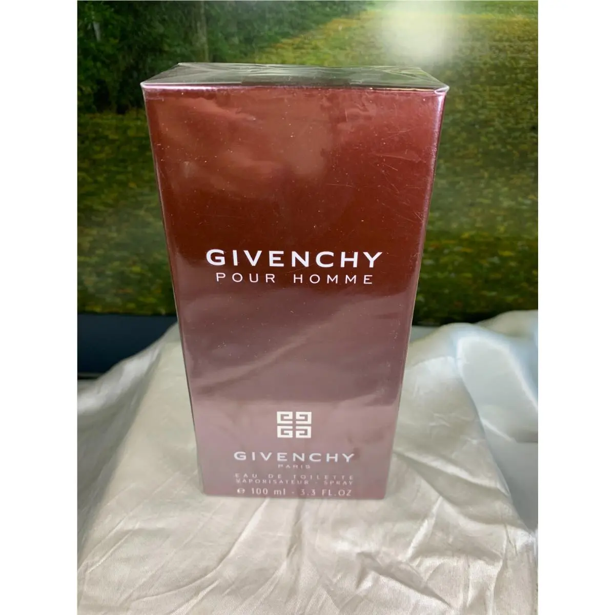 Givenchy Pour Homme Edt 100ML Spray