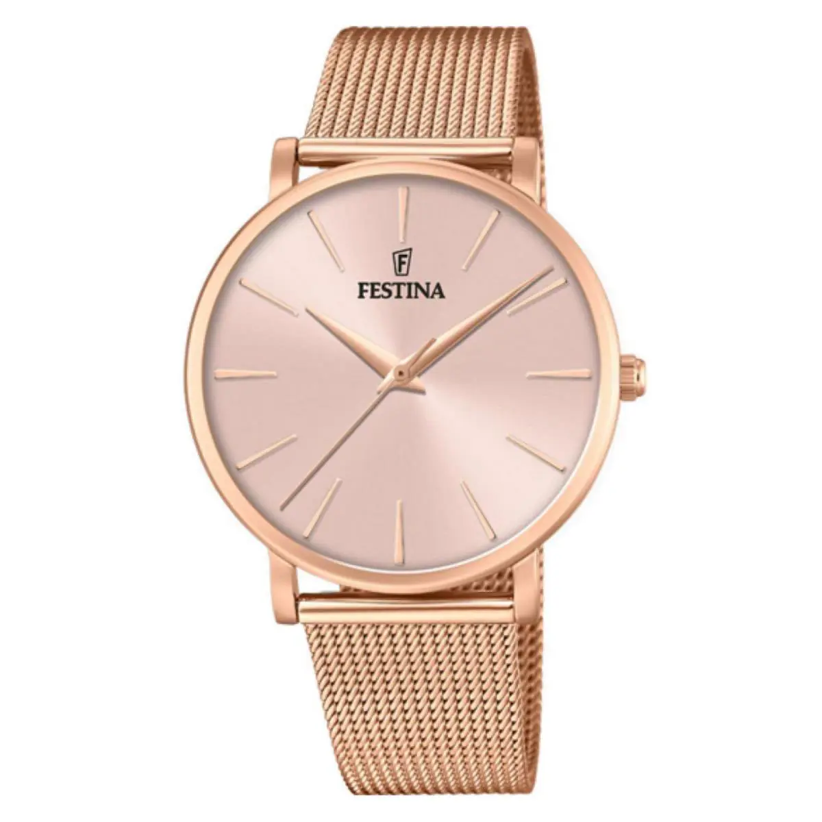 Watch  F20477/1 Boyfriend Women 38mm Stainless Steel by Festina