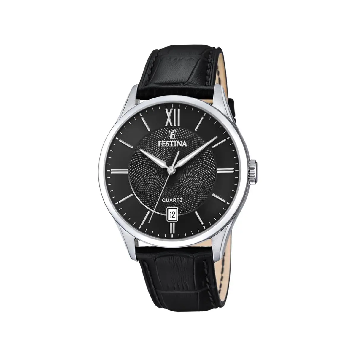 Watch Festina F20426/3 Classic Man 43mm Stainless Steel