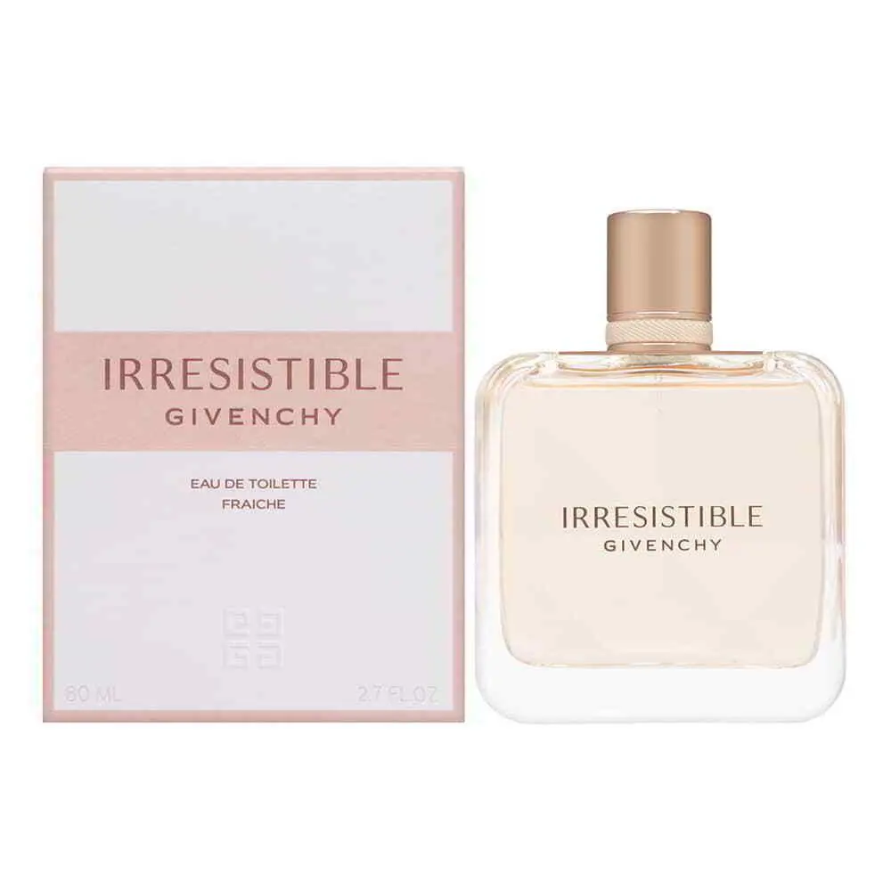 Irresistible by Givenchy For Women 2.7 oz Eau de Toilette Fraiche Spray