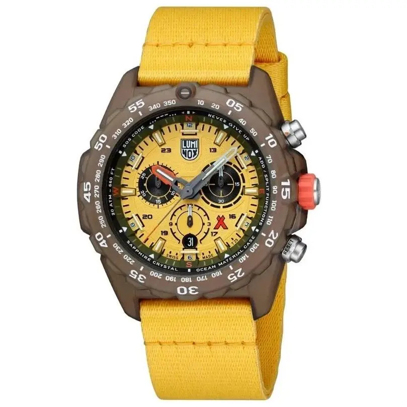 Bear Grylls Master Eco Tide Series - XB.3745.ECO by Luminox