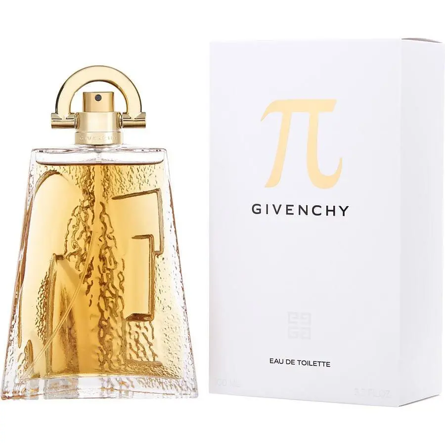Givenchy Pi Edt Spray 3.4 Oz For Men