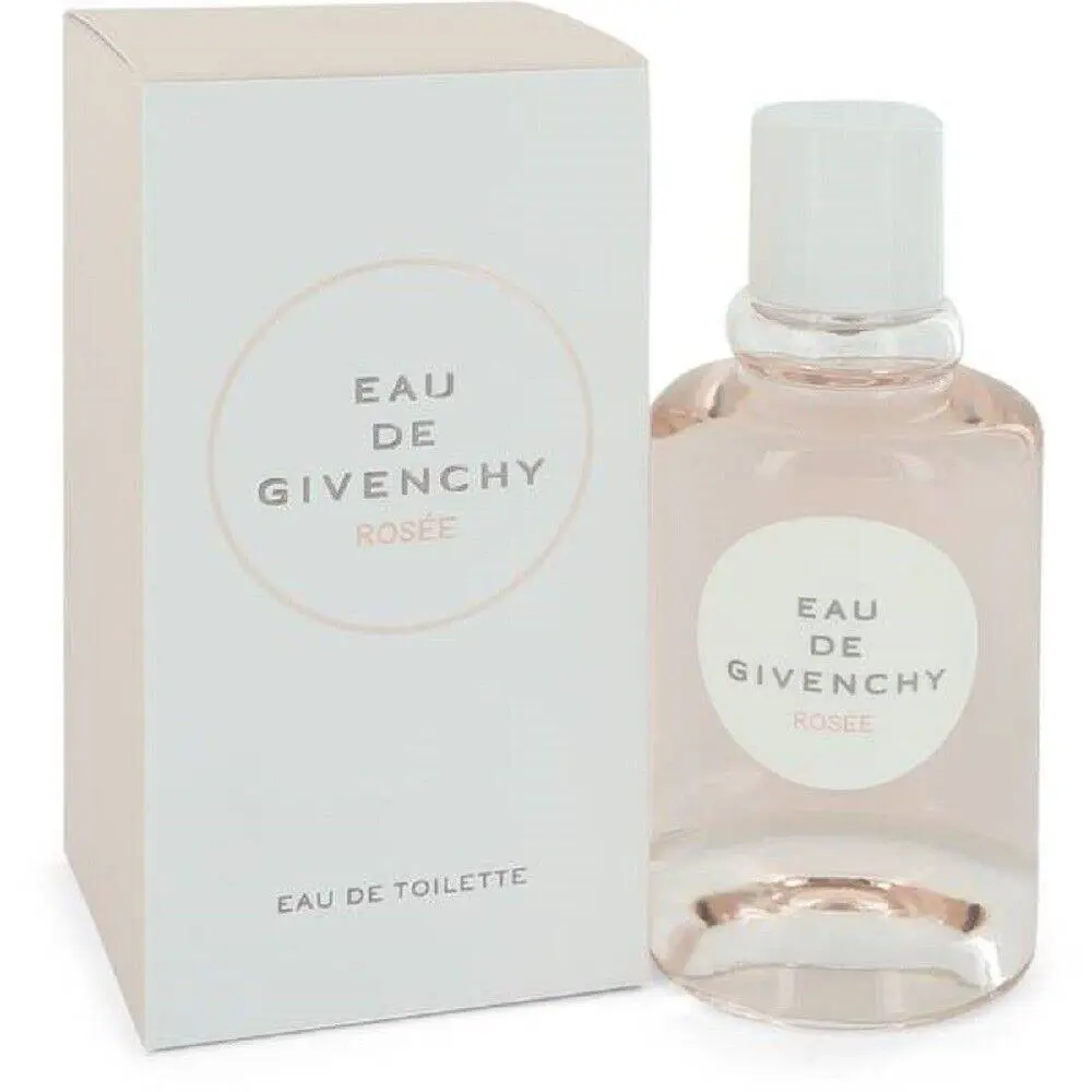 Eau DE Givenchy Rosee Givenchy 3.3 oz / 100 ml Edt Women Perfume