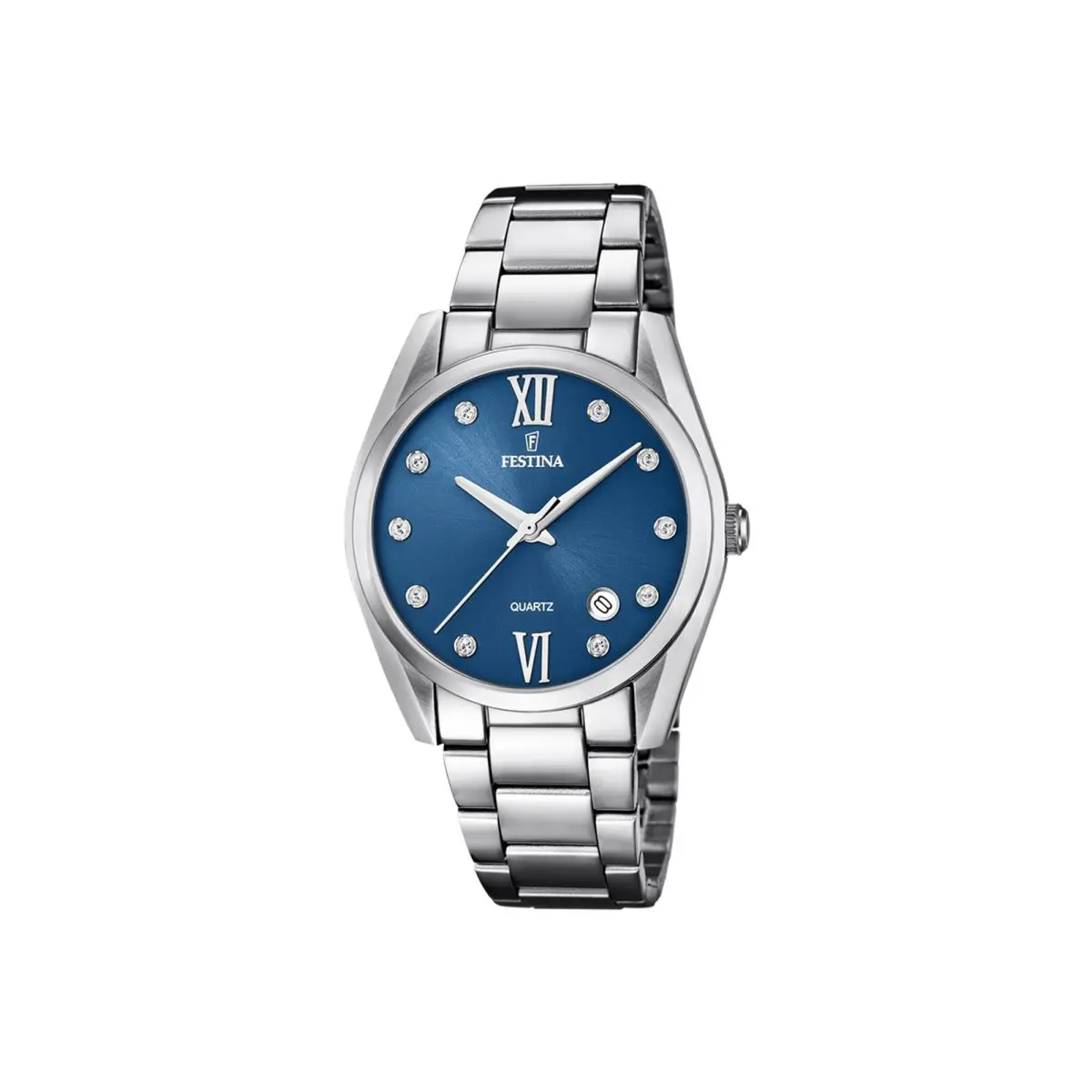 Watch  F16790/C Boyfriend Woman 31 - 40 Stainless Steel by Festina