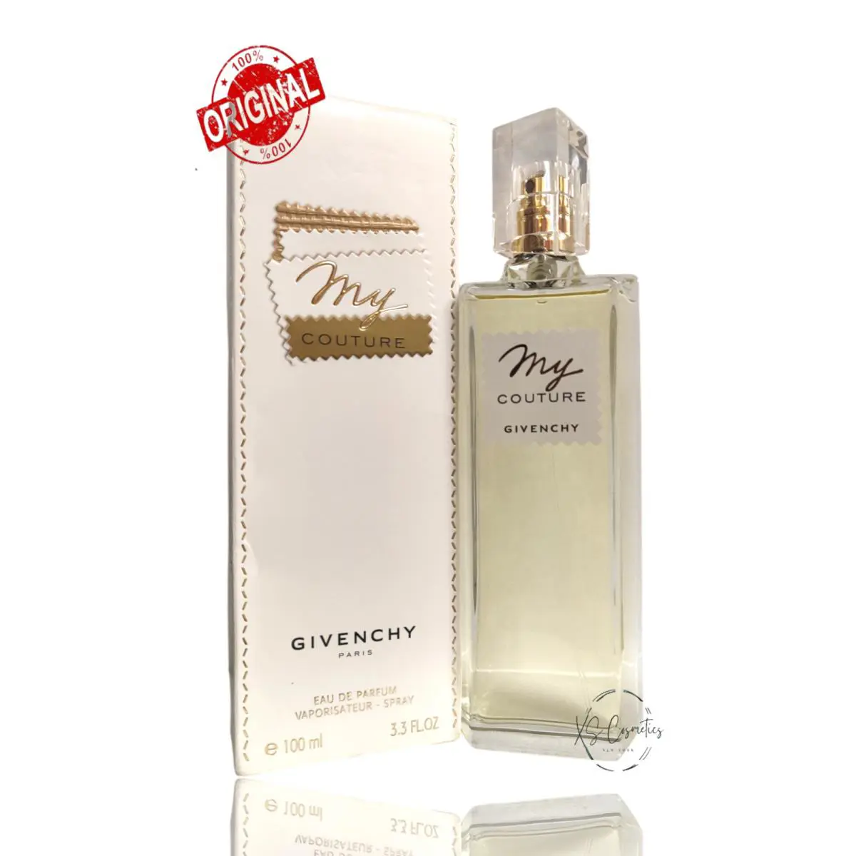MY Couture by Givenchy Women Eau de Parfum Spray 3.3 oz Box
