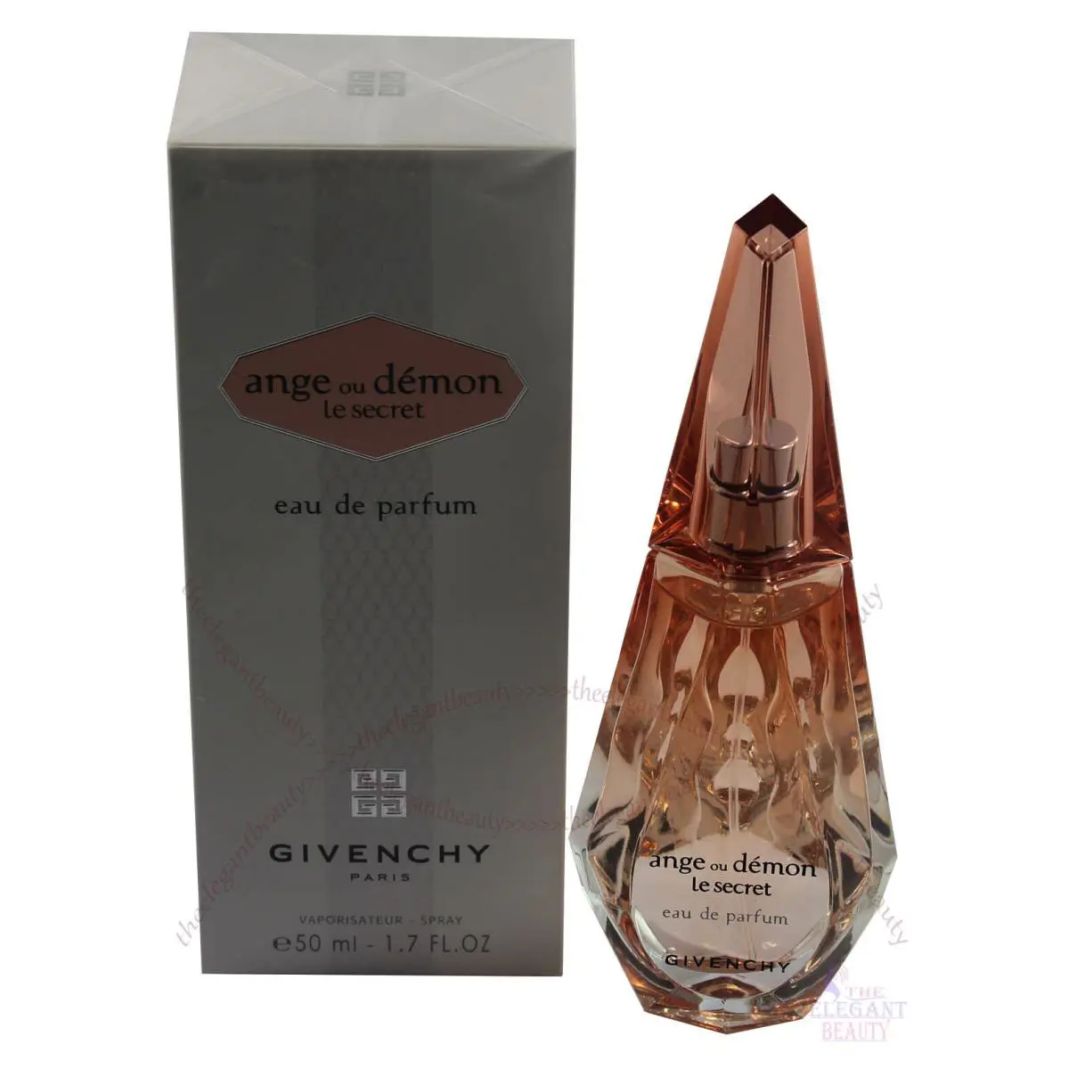 Ange Ou Demon Le Secret By Givenchy 1.7oz/50ml Edp Spray For Women