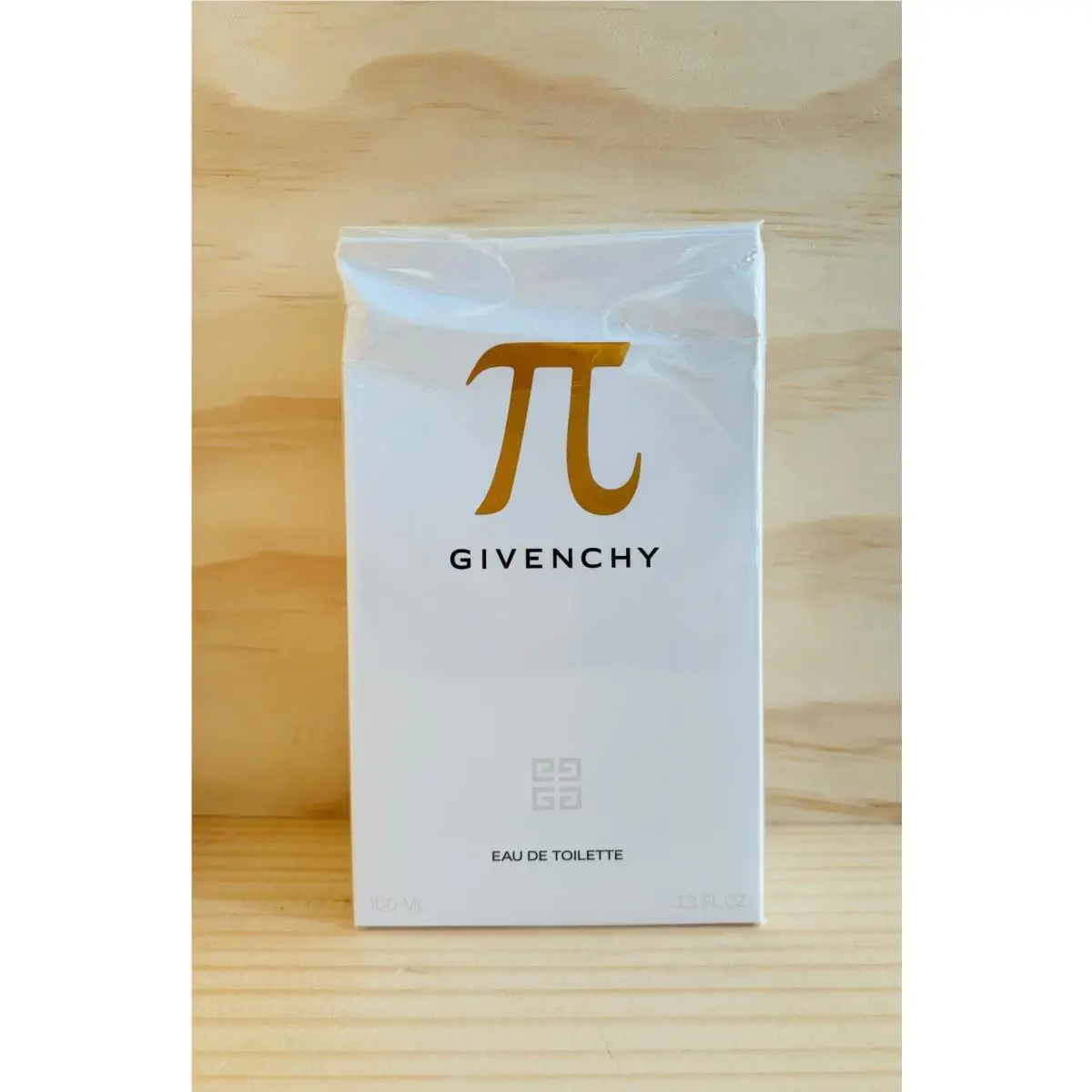 Givenchy Pi Edt Spray 100ml / 3.3oz For Men Little Dented Box