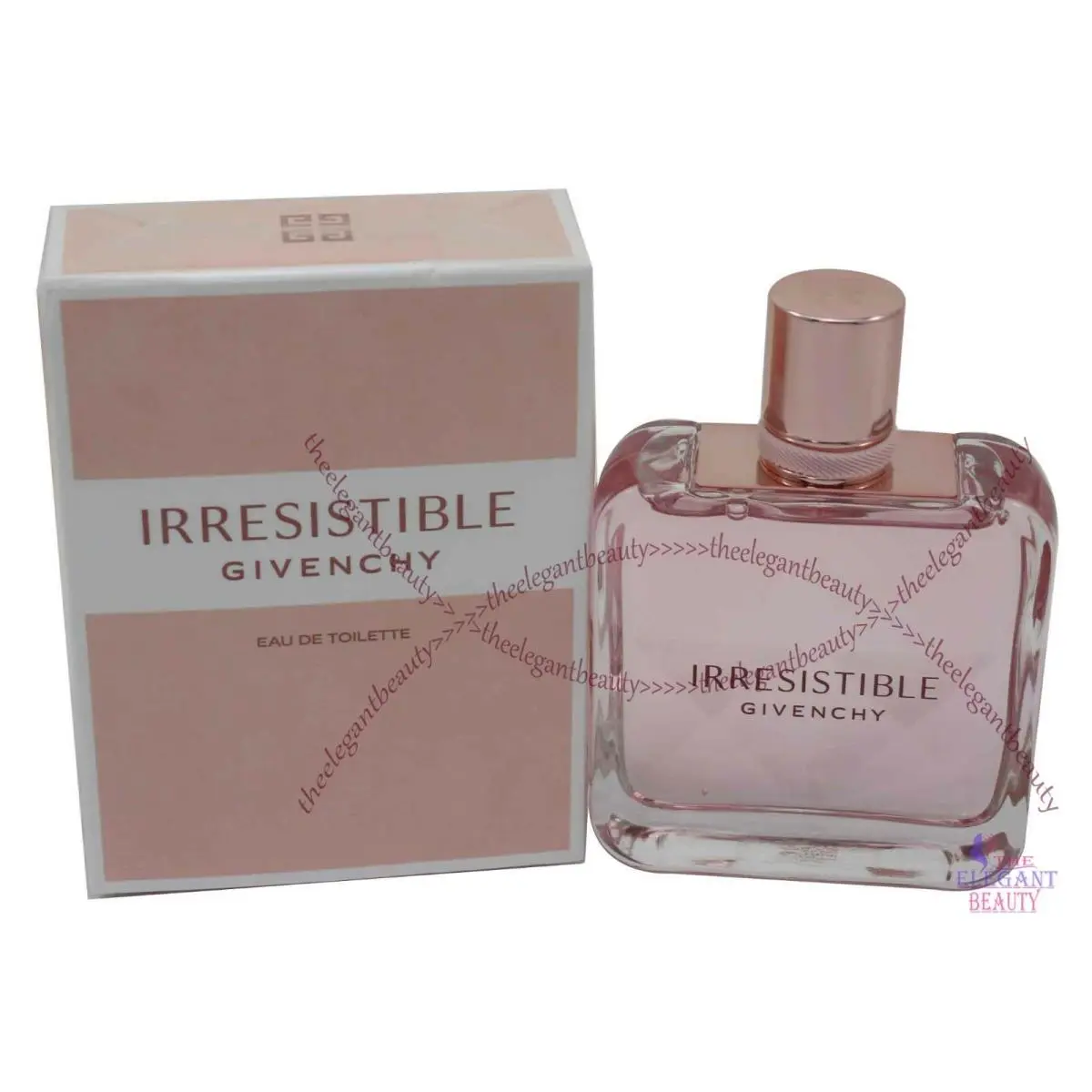 Givenchy Irresistible 2.7oz/80ml Eau De Toilette Spray For Women