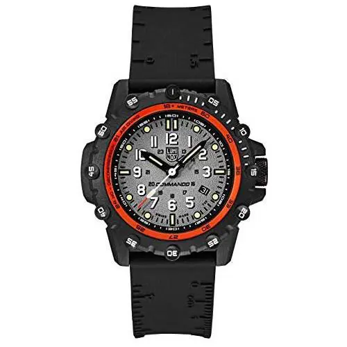 Commando Frogman Watch - 3301 by Luminox