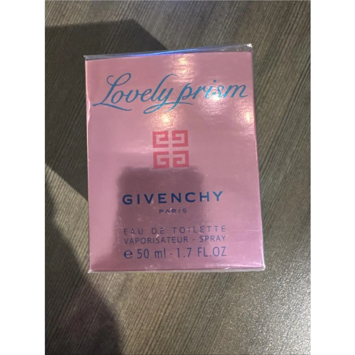 Lovely Prism By Givenchy Edt 1.7 Oz/50 Ml. Box. Vintage Rare Htf