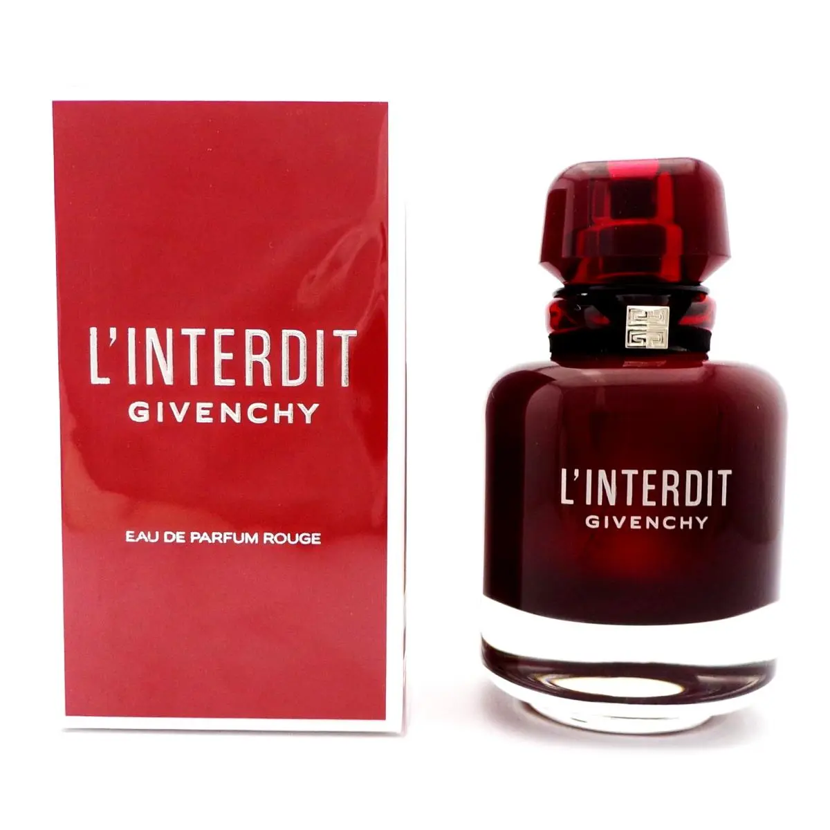 L`interdit Givenchy 2.7oz. Eau de Parfum Rouge Spray For Women