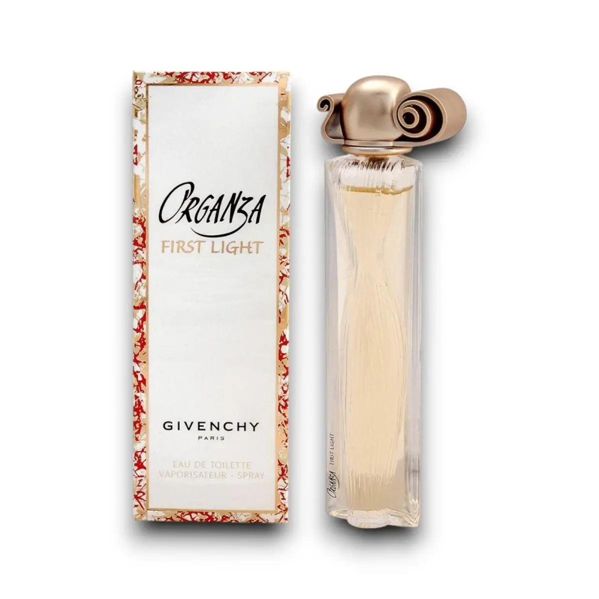 Organza First Light By Givenchy 1.7oz Eau De Toilette Spray