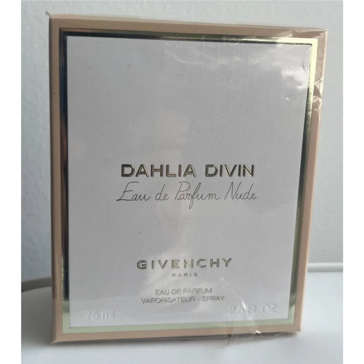Dahlia Divin For Women By Givenchy Eau de Parfum Spray 2.5 fl oz-75 ml