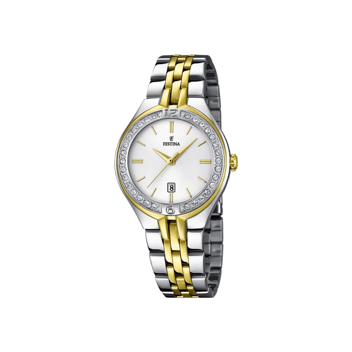 Watch  F16868/1 Mademoiselle Women 32.5mm Stainless Steel by Festina
