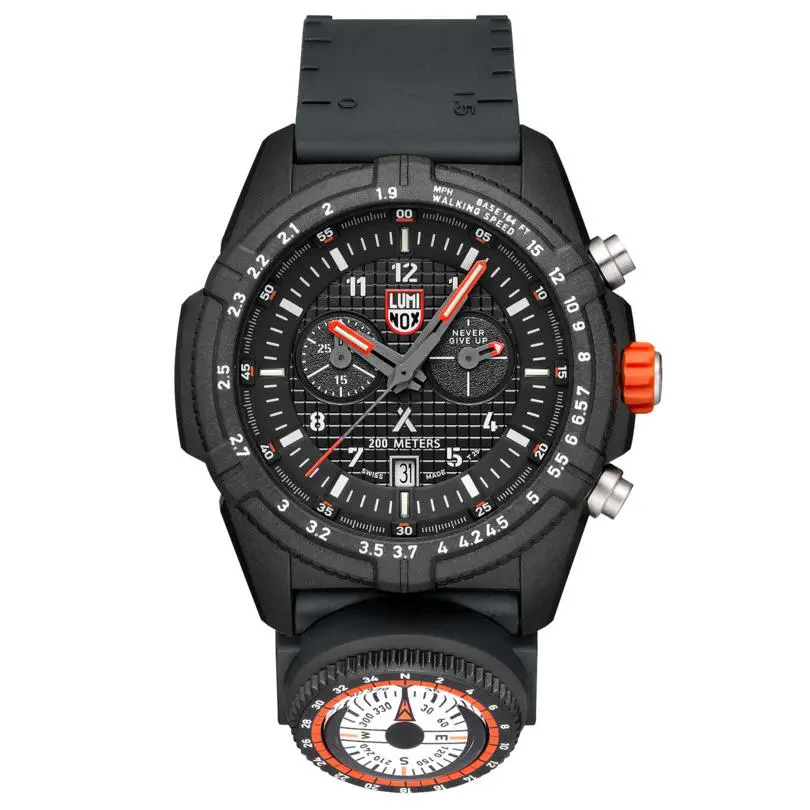 XB.3782.MI Bear Grylls Survival Land Series Men`s Watch by Luminox