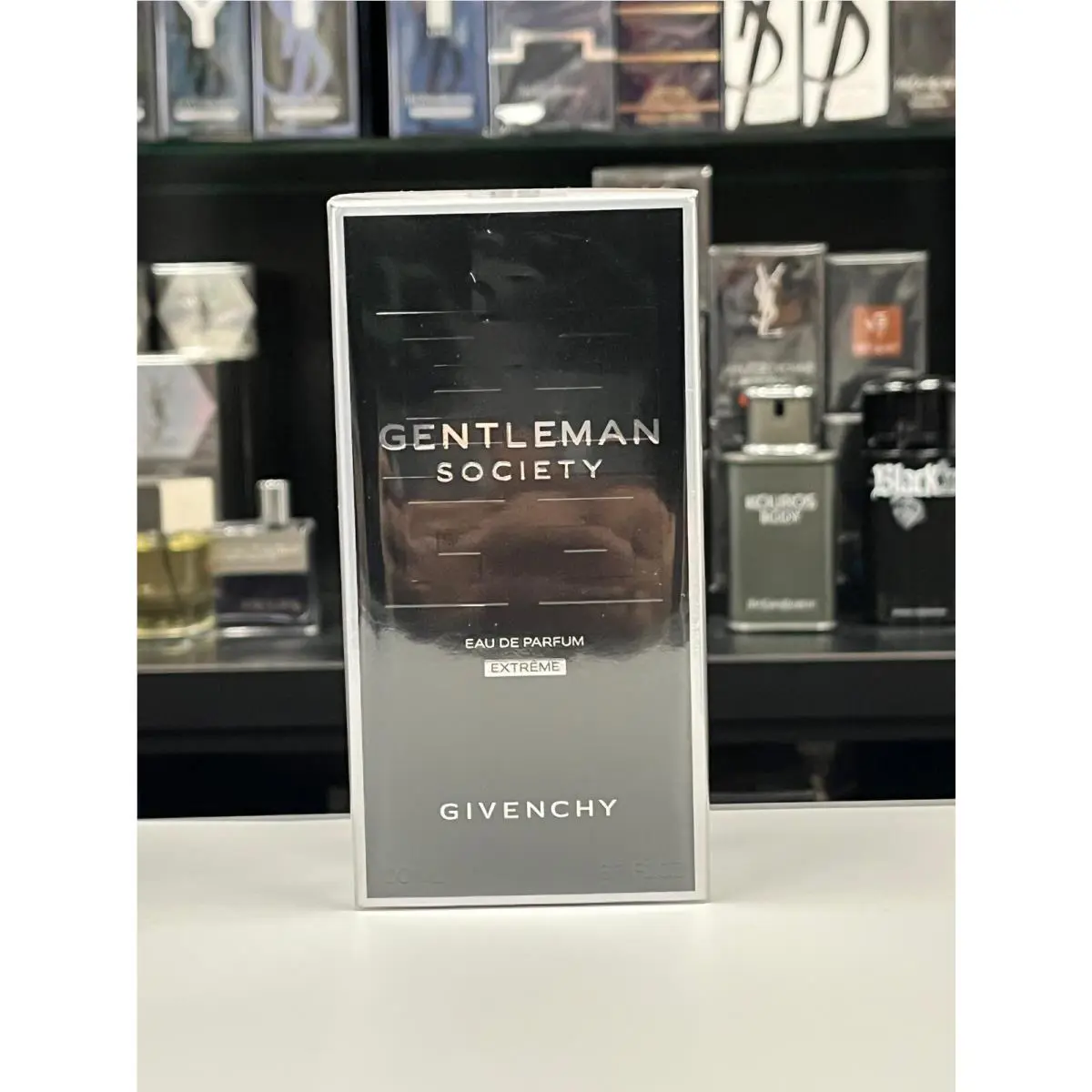 Givenchy Gentleman Society Extreme Eau de Parfum For Men 3.3 Fl. Oz. / 100ml