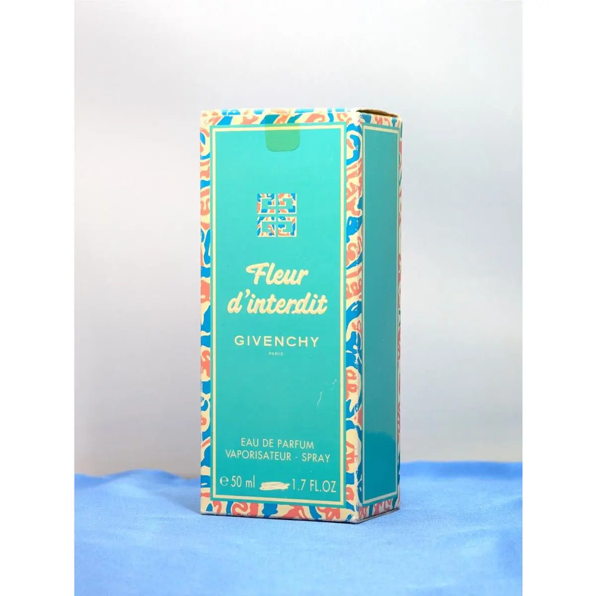Fleur D`interdit by Givenchy Perfume Spray 1.7fl oz - Made in France