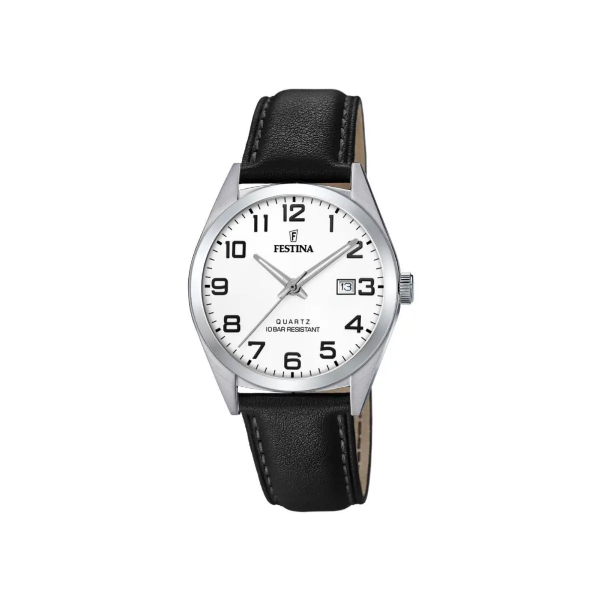 Watch  F20446/1 Classic Metal Man 400 Steel by Festina