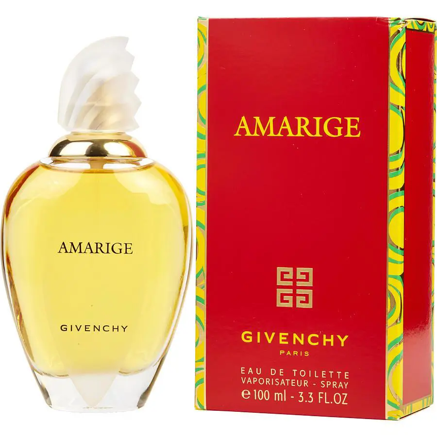 Amarige BY Givenchy Edt Spray Women 1.7 OZ