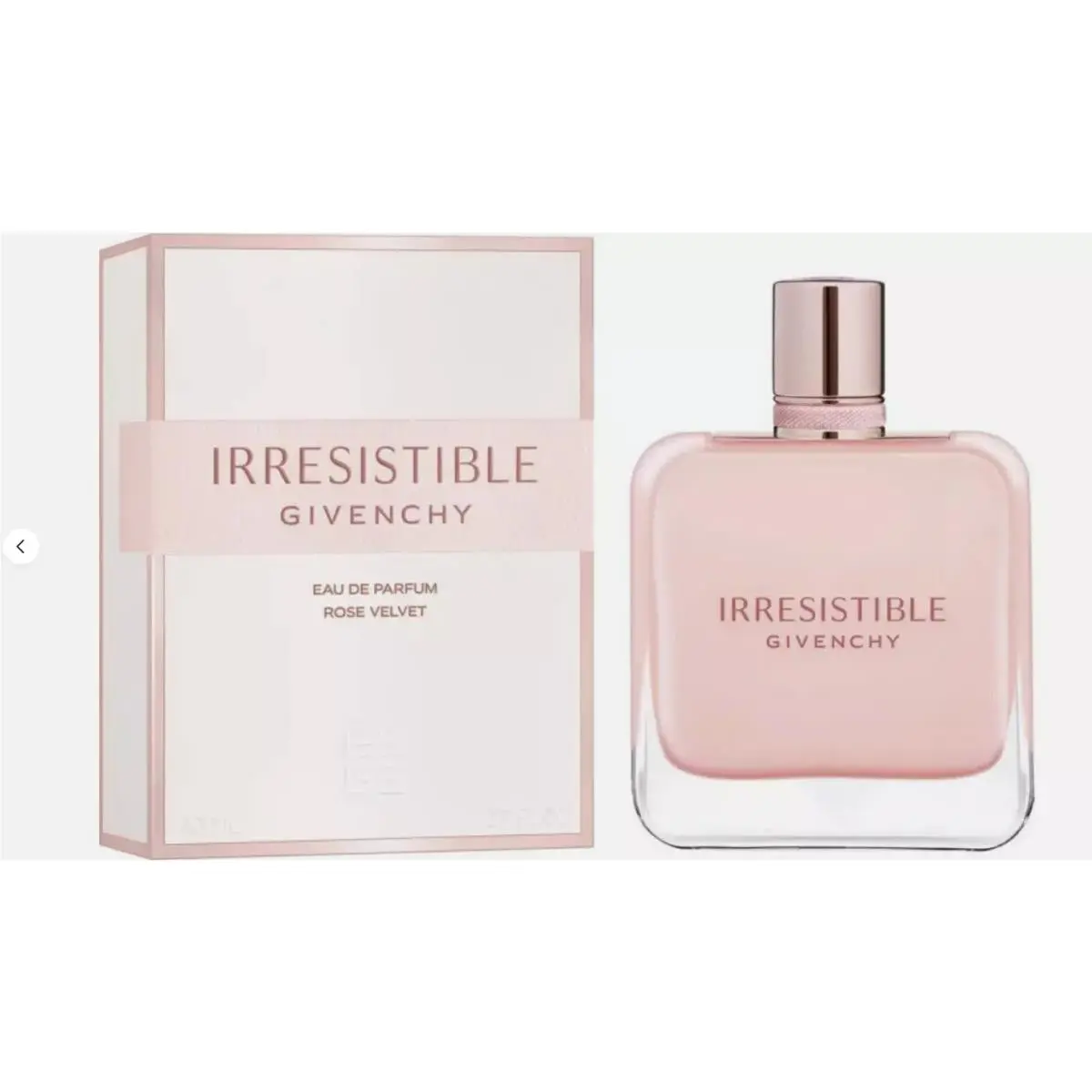 Givenchy Irresistible Rose Velvet 2.7 Oz. Eau De Parfum Spray