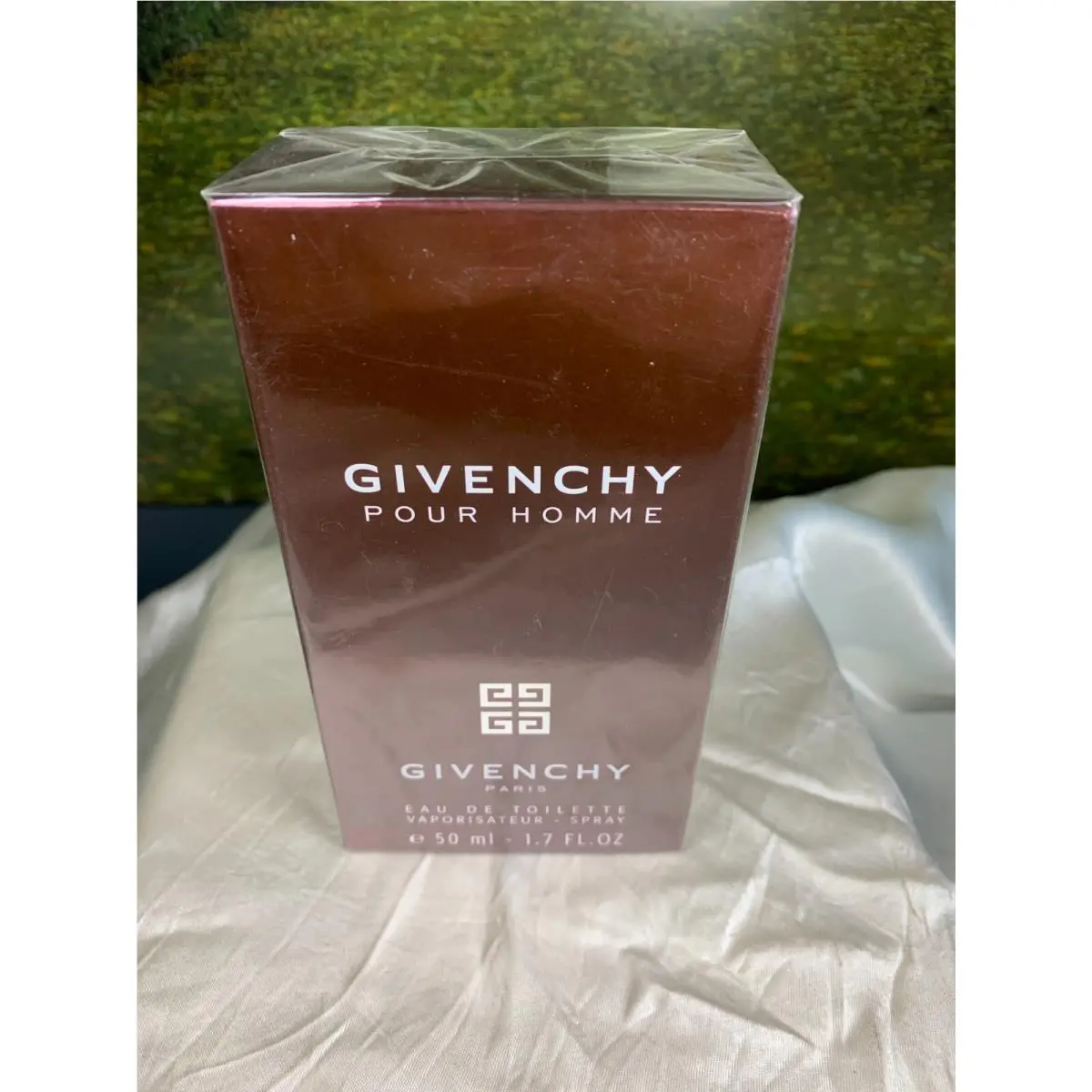 Givenchy Pour Homme Edt 50ML Spray