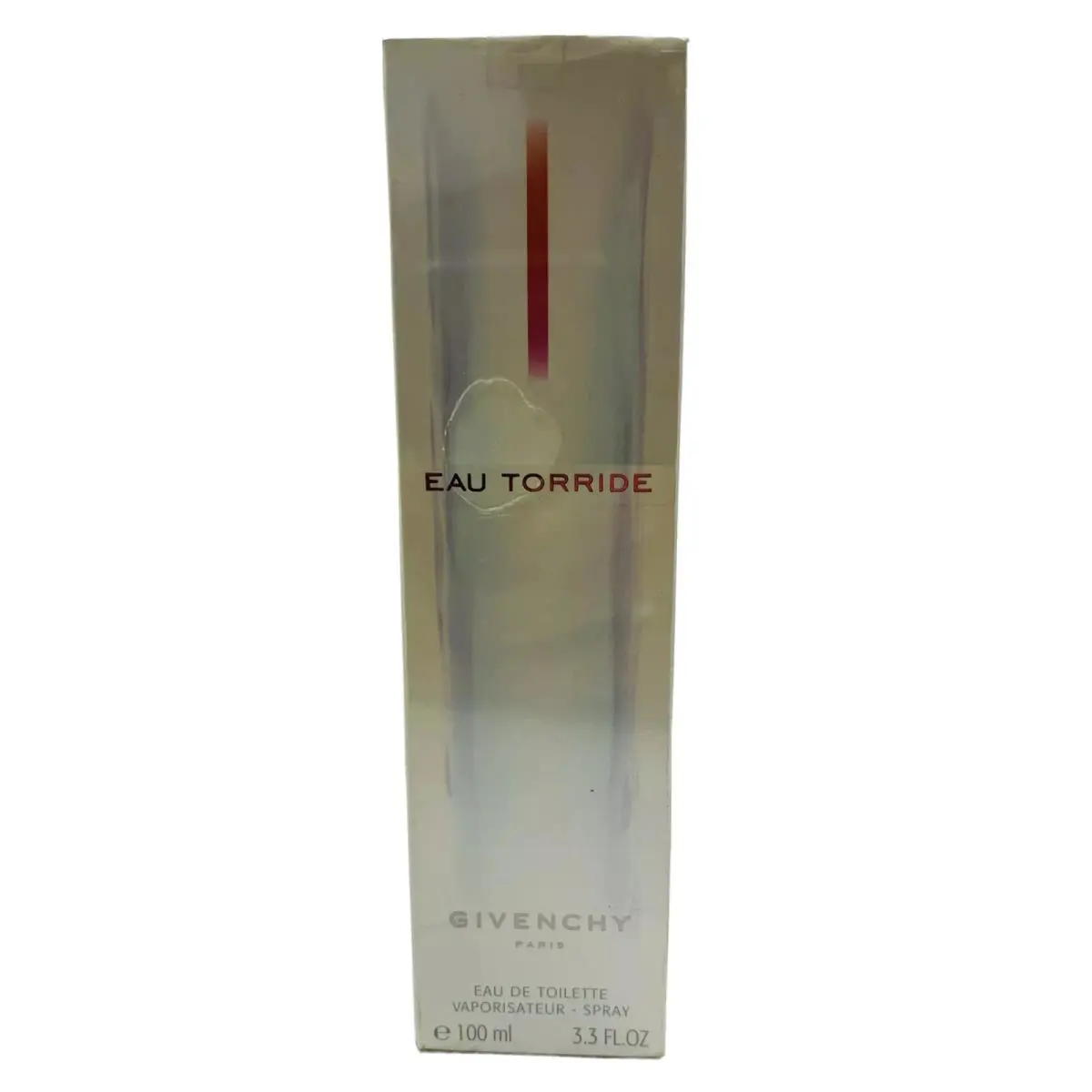 Givenchy Eau Torride Eau de Toilette 3.3oz Spray
