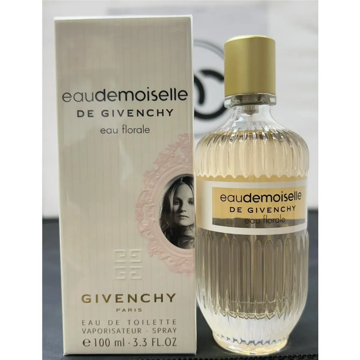 Eaudemoiselle DE Givenchy Eau Florale BY Givenchy 3.3 OZ Eau DE Toilette Spray