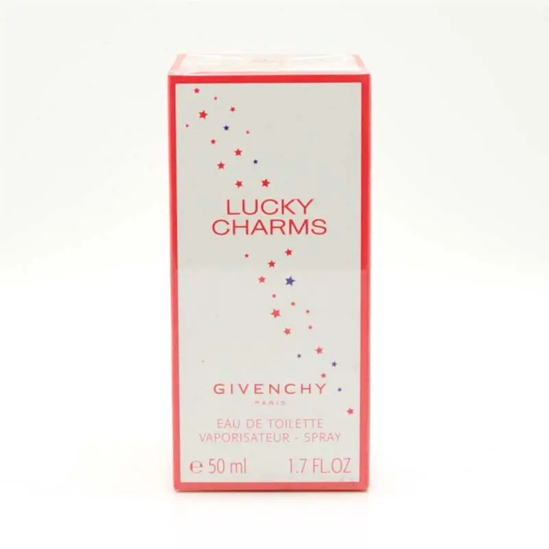 Lucky Charms by Givenchy 1.7 fl oz - 50 ml Eau De Toilette Spray For Women