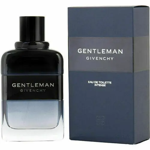 Givenchy Gentleman Eau de Toilette Intense 3.3 oz Spray For Men