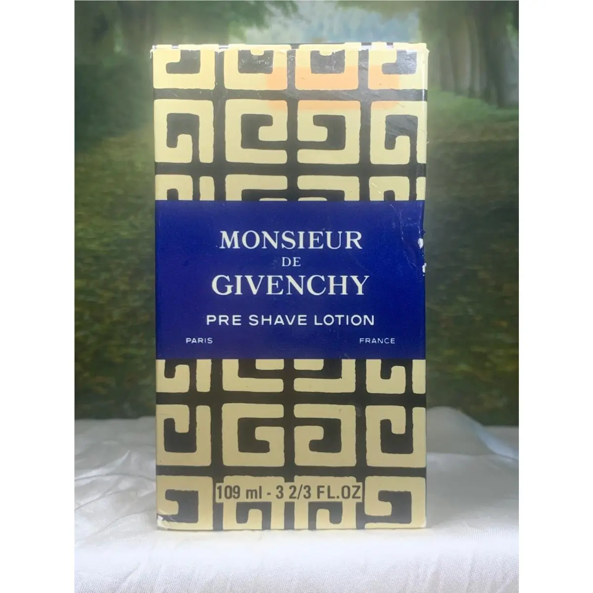 Monsieur DE Givenchy 109ML Pre Shave Lotion