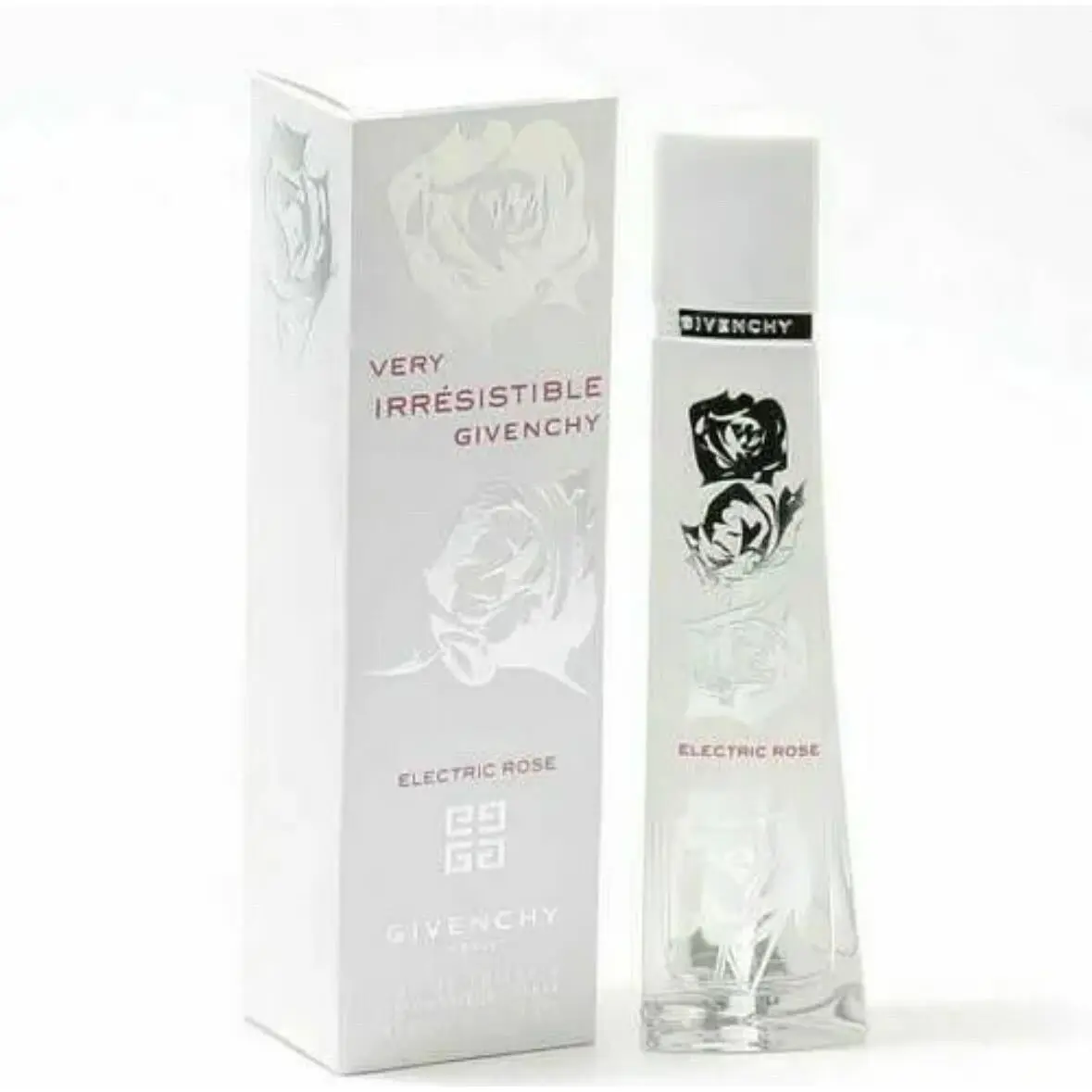 Very Irresistible Electric Rose By Givenchy Edt Spray 1.7 Fl Oz 50 ML