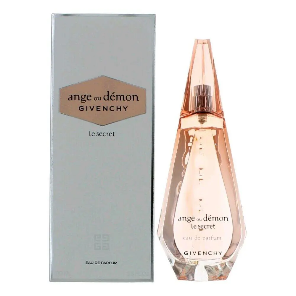 Ange Ou Demon Le Secret by Givenchy 3.3 oz Edp Spray For Women Box