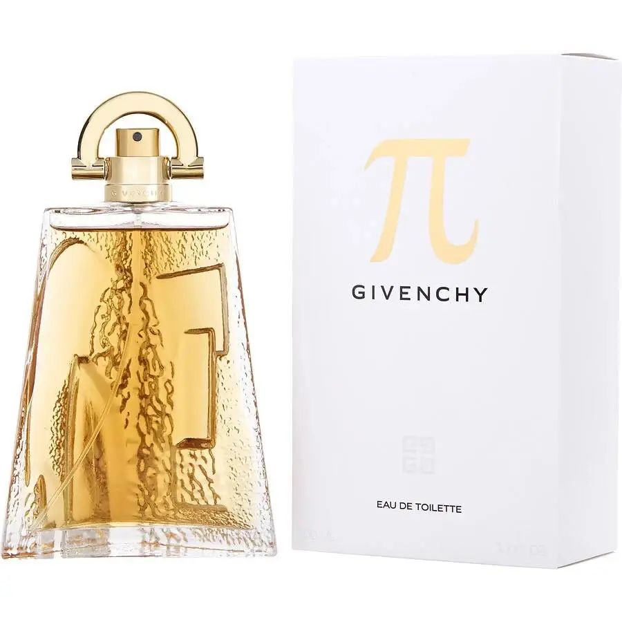 Pi Cologne by Givenchy 3.3 oz Edt Spray For Men Pie