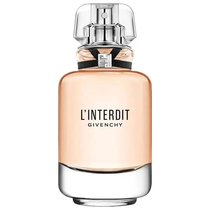 Givenchye L`interdit 2.7 Oz/ 80 ml Edt Spray For Women Tester