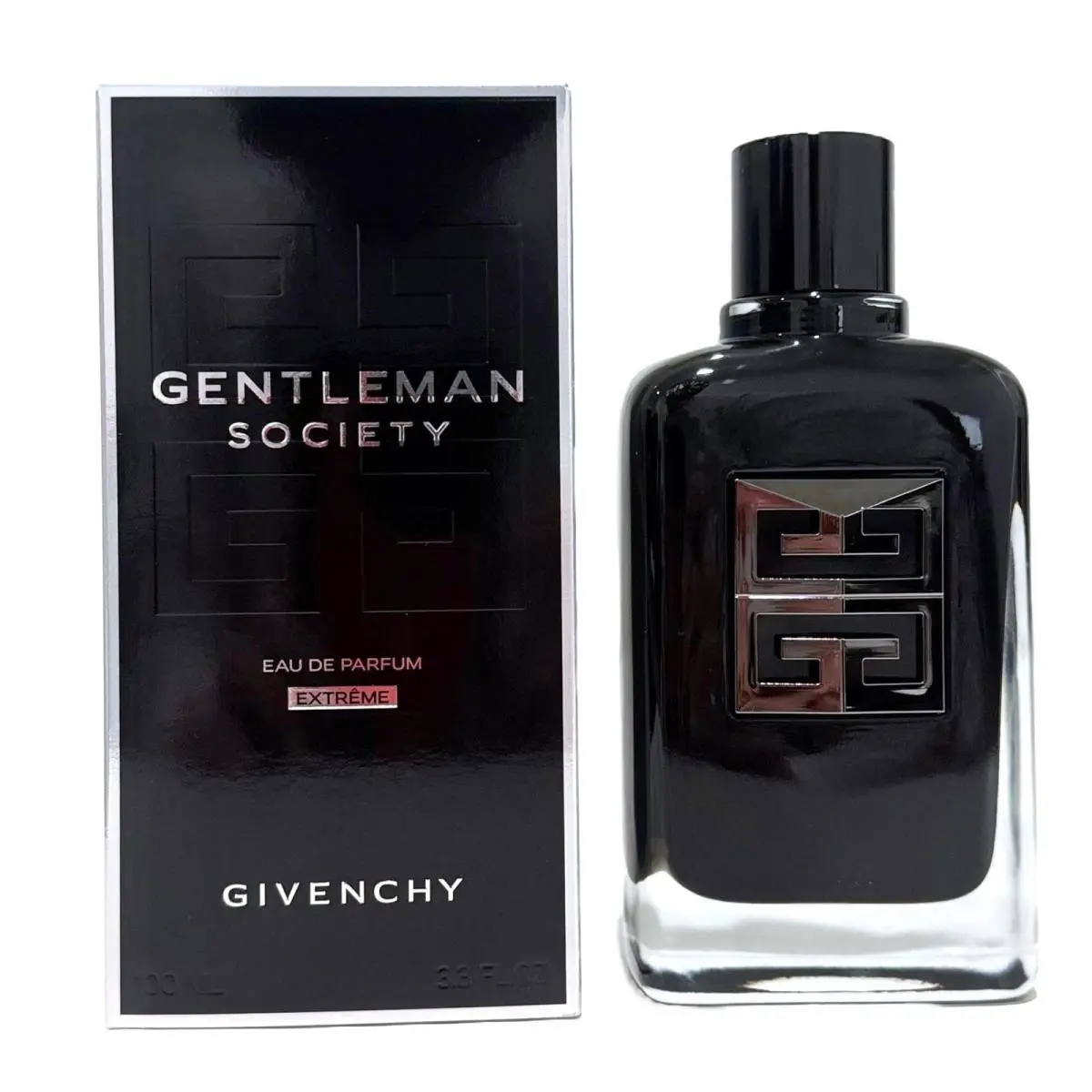 Givenchy Gentleman Society Extreme For Men 3.3 oz Eau de Parfum Spray