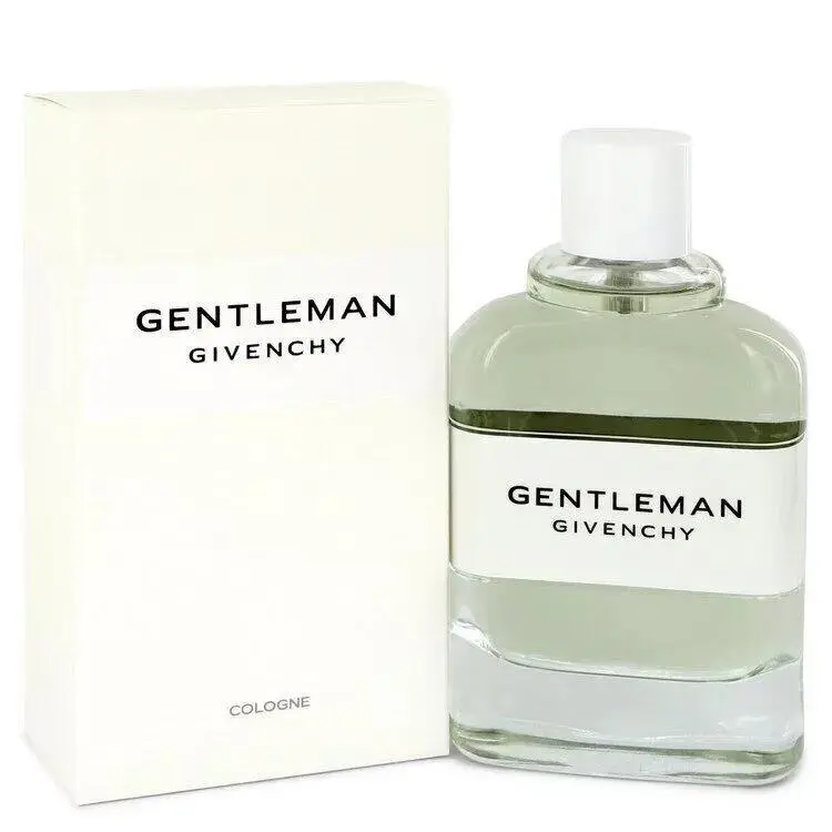Gentleman Cologne by Givenchy Eau De Toilette Spray 3.3 oz / e 100 ml