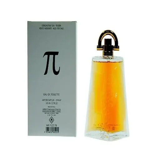 Pi By Givenchy For Men Tester Edt Sp 3.4oz Box Cap