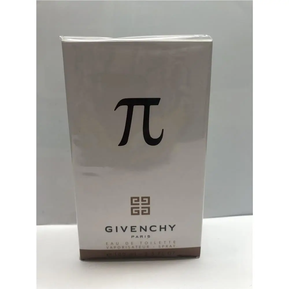 Pi by Givenchy 3.3 oz/100 ml Eau de Toilette Spray For Men As Imaged