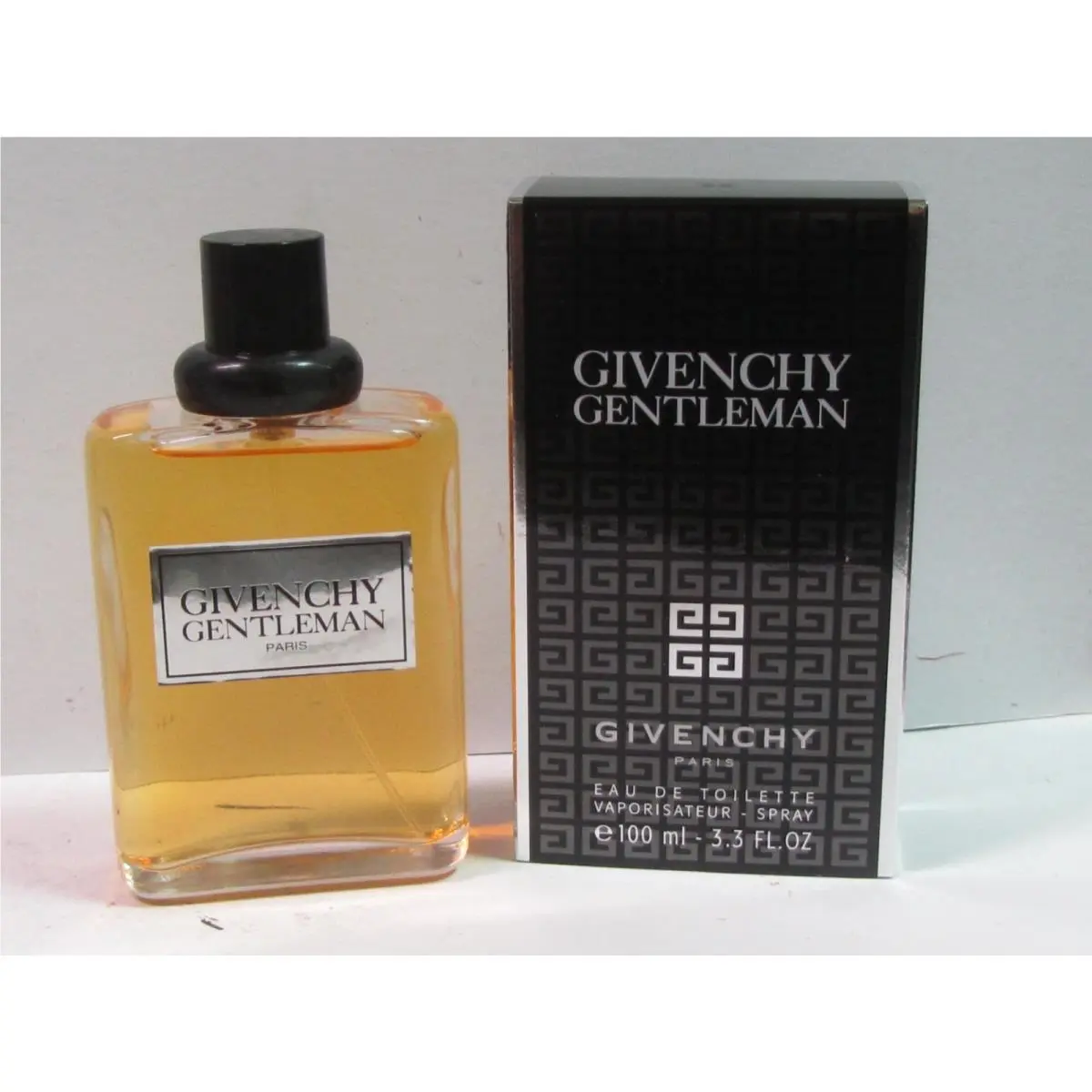 Gentleman by Givenchy For Men 3.3 oz Eau de Toilette Spray Vintage