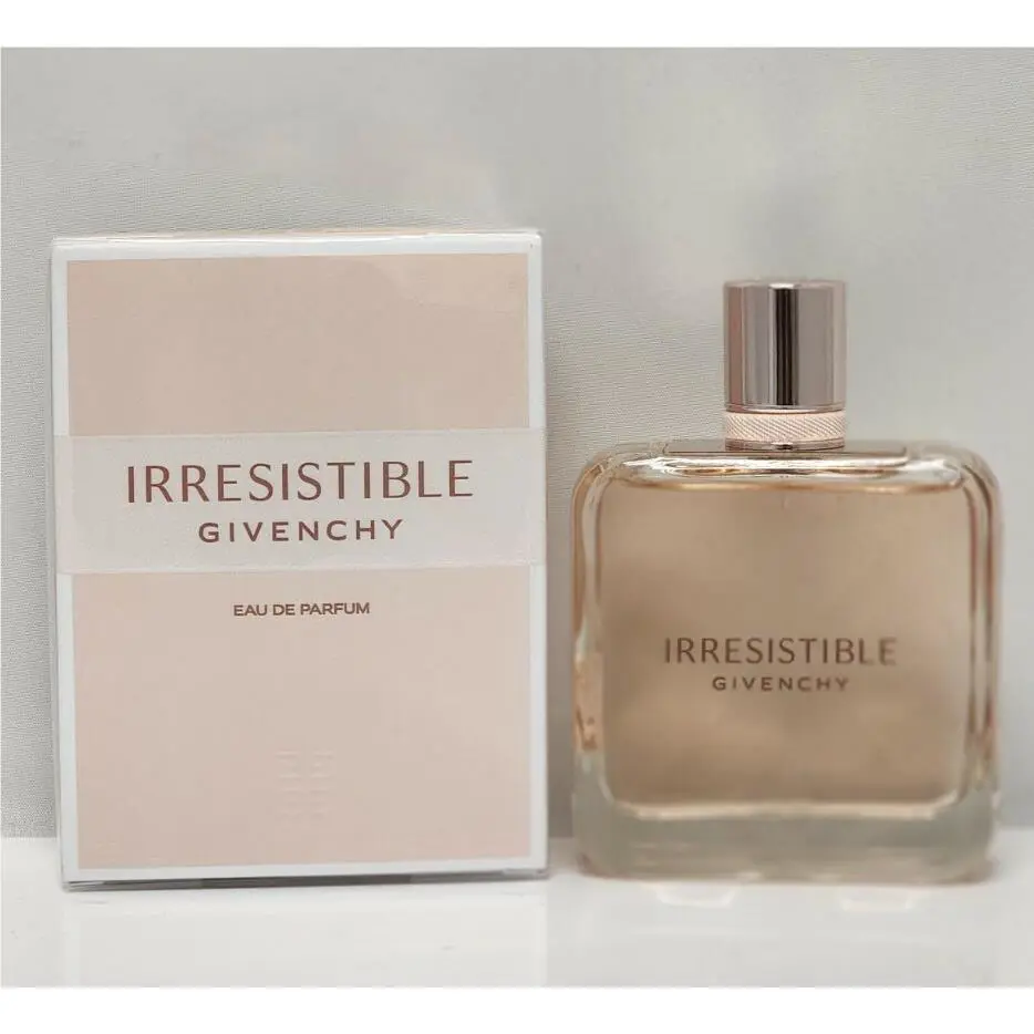 Irresistible by Givenchy 80ml 2.7 oz Eau De Parfum Spray