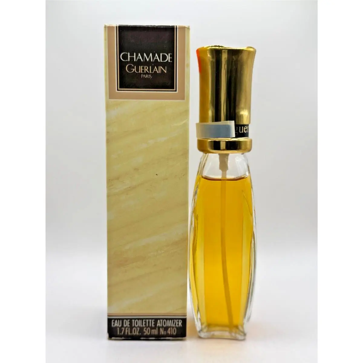 Givenchy Chamade BY Guerlain 50ML Classic Edt Spray CODE-YK4F2