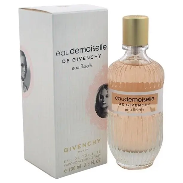 Eaudemoiselle de Givenchy Eau Florale 3.3 Fl oz Edt Spray For Women