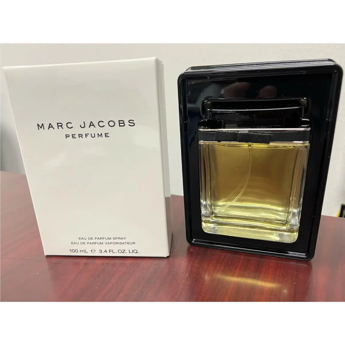 Classic Marc Jacobs by Parfums Givenchy 3.4 FL oz / 100 ML Eau De Parfum Spray