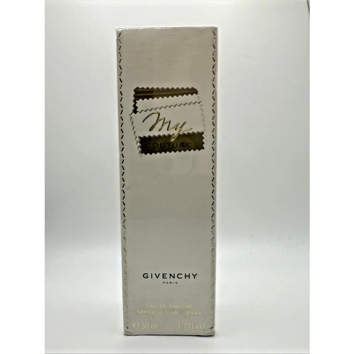 MY Couture BY Givenchy For Women 1.7 OZ Edp Spray Box